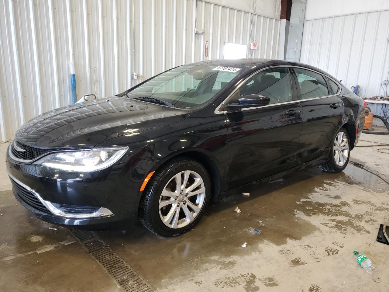 Chrysler 200 2016
