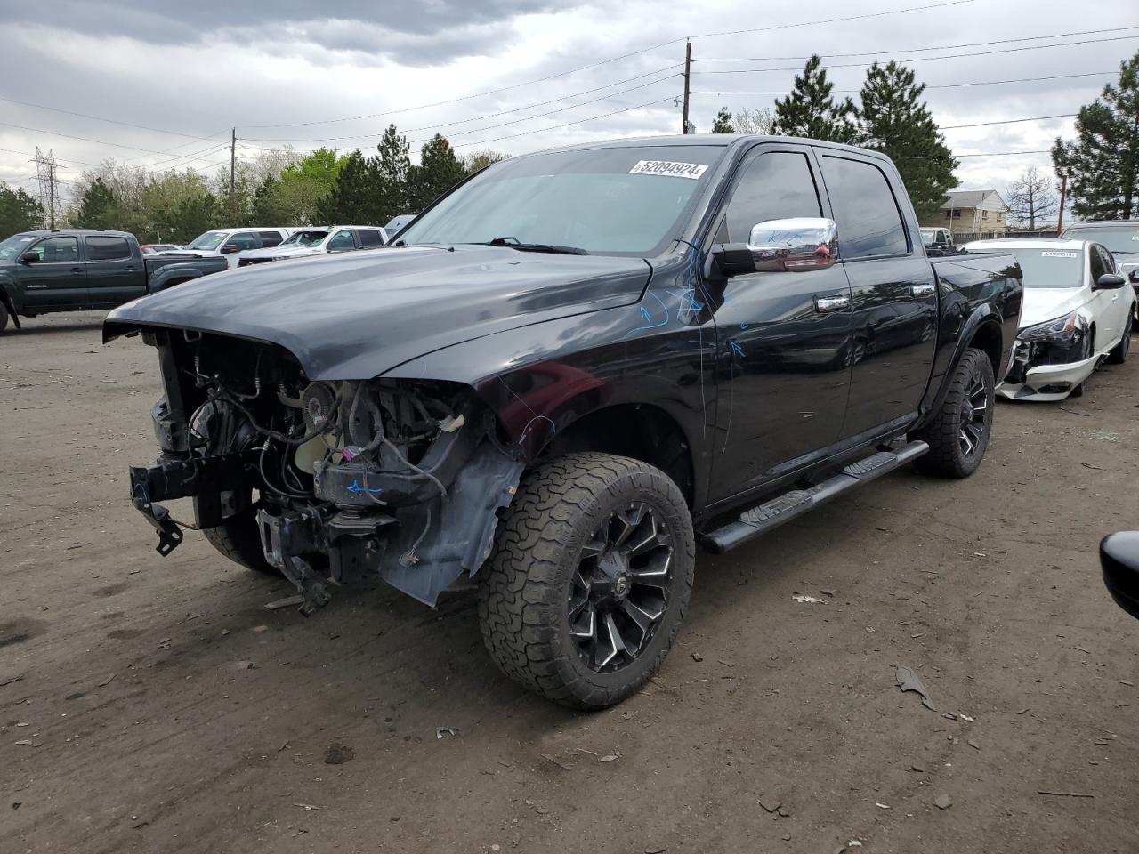 Ram 1500 2017