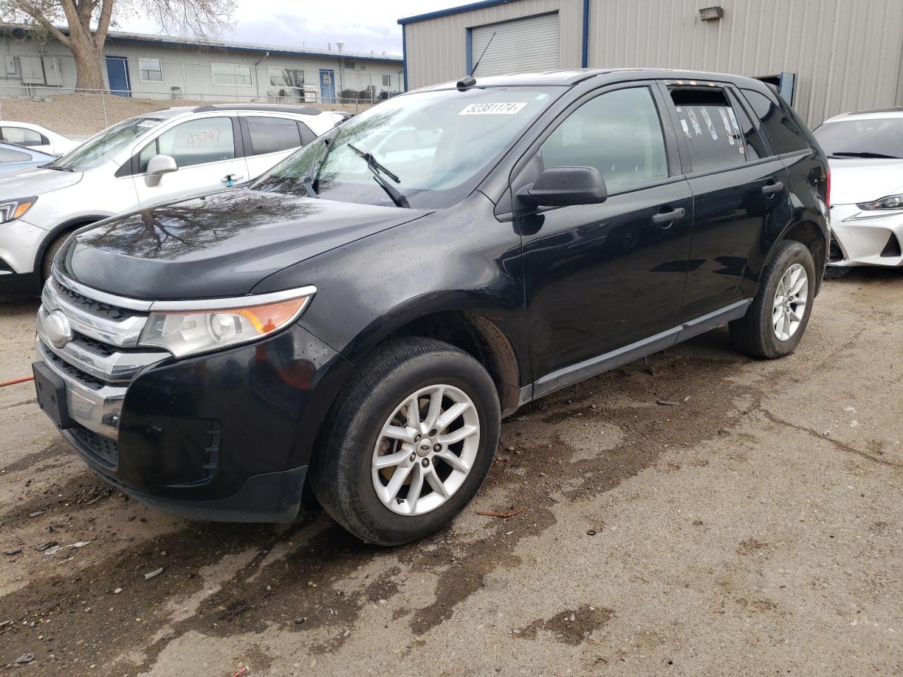 Ford Edge 2013