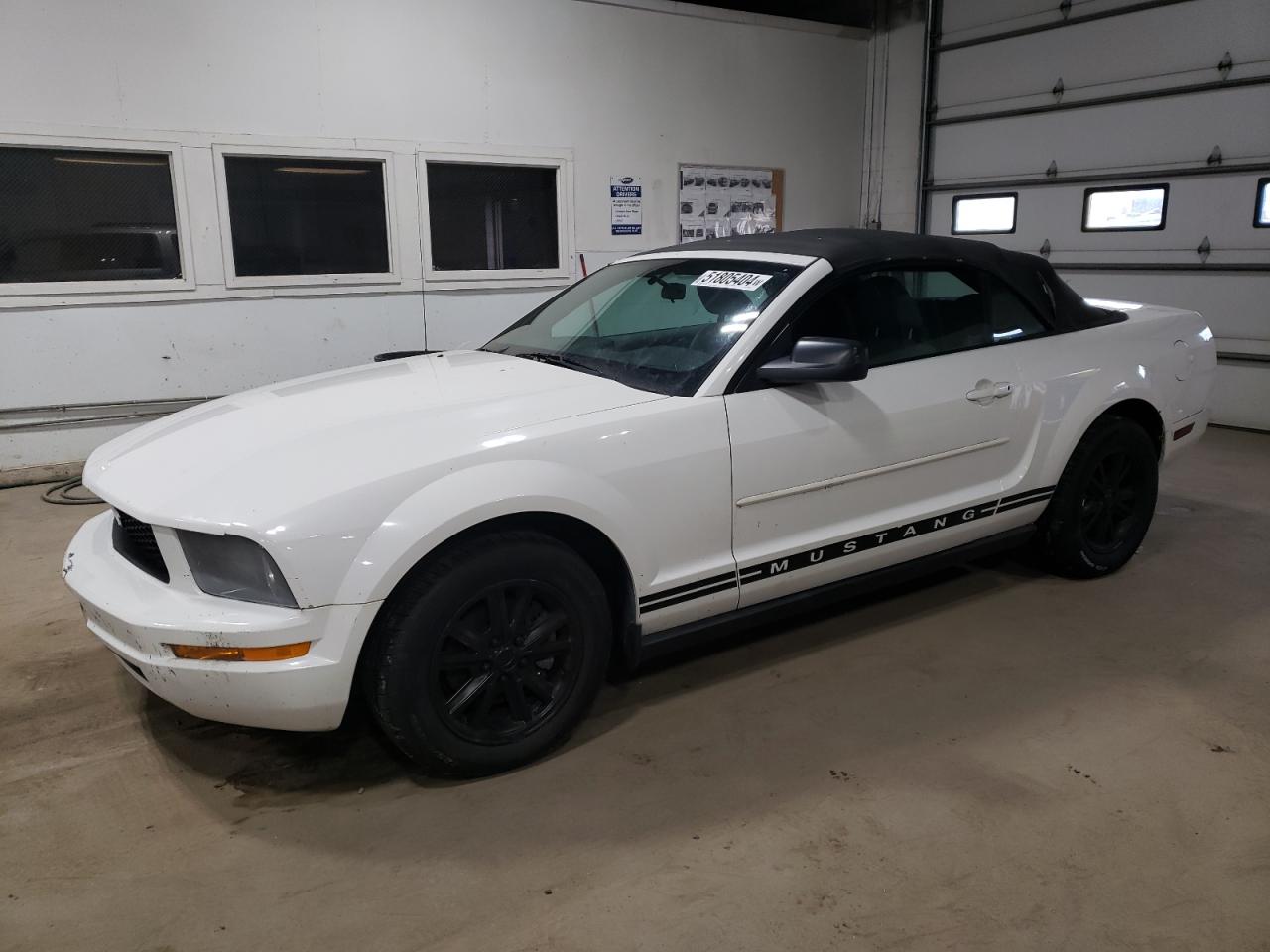 Ford Mustang 2007