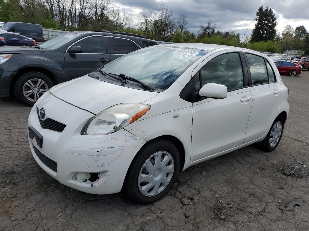 Toyota Yaris 2010