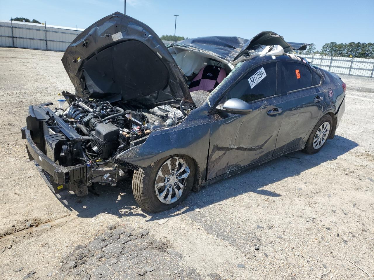 KIA FORTE 2024