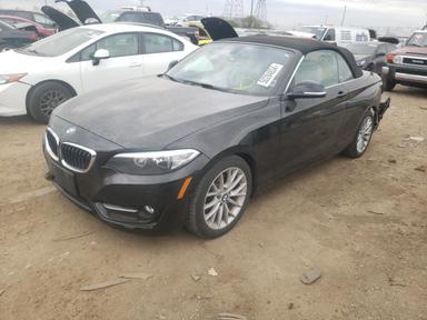 Bmw 2 Series 2016