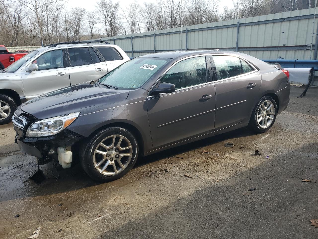 CHEVROLET MALIBU 2LT 2013
