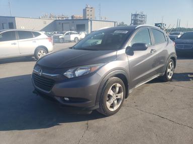 Honda Hr-V 2016