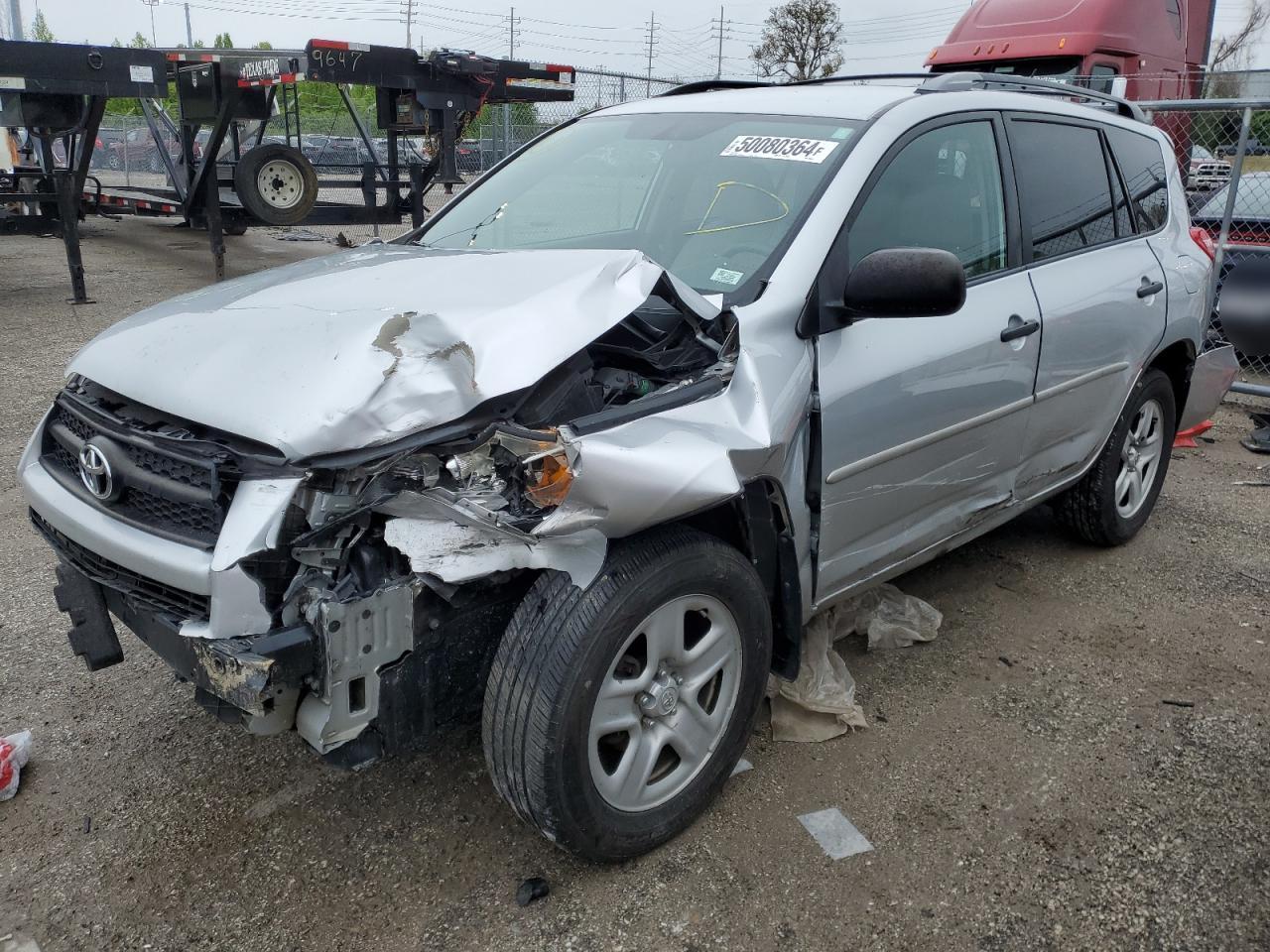 TOYOTA RAV4 2010