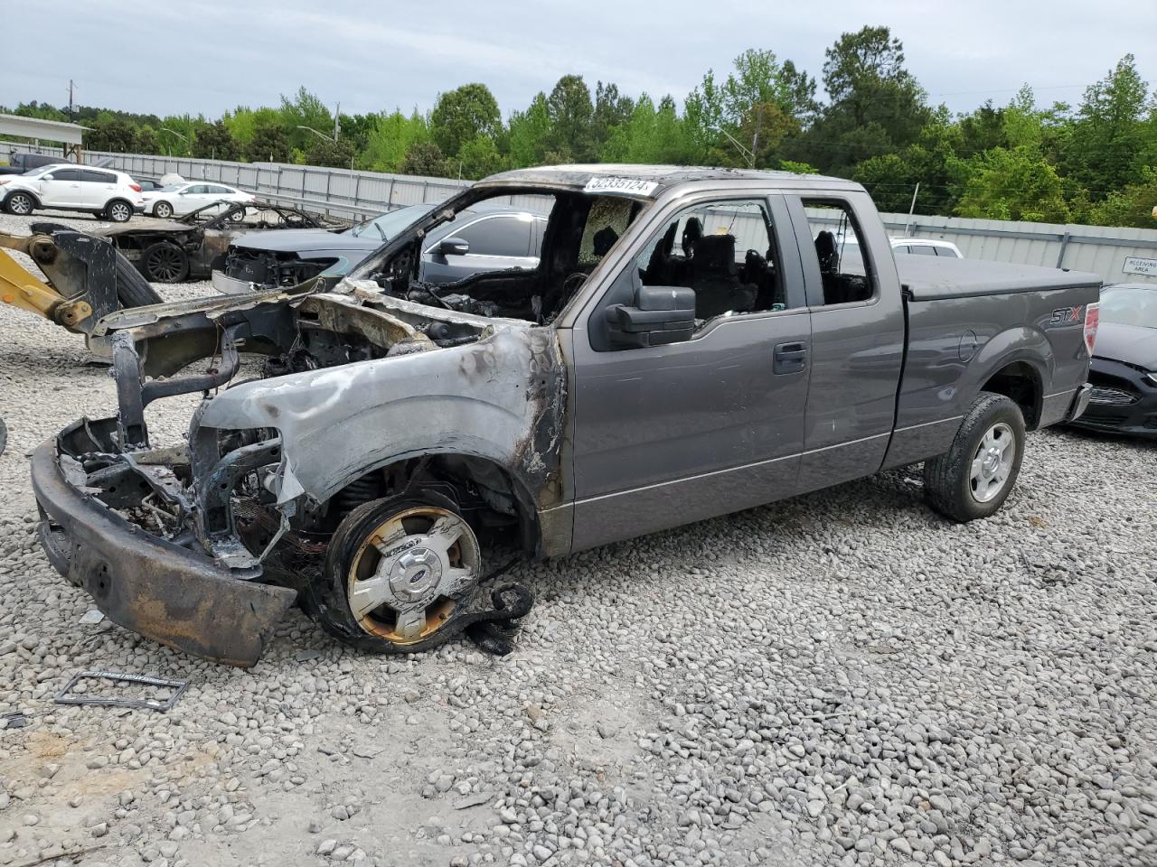 FORD F-150 2014