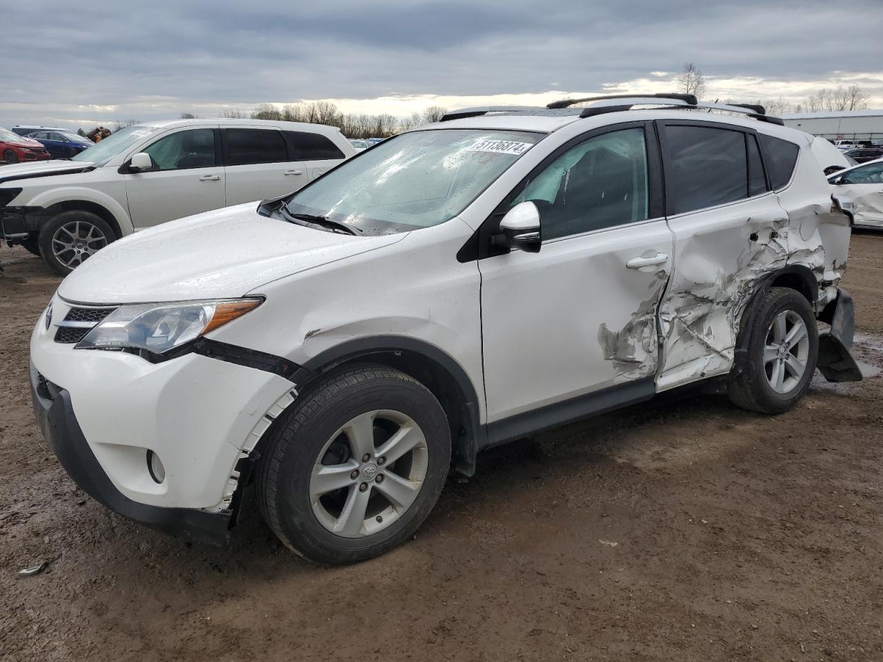 TOYOTA RAV4 2013