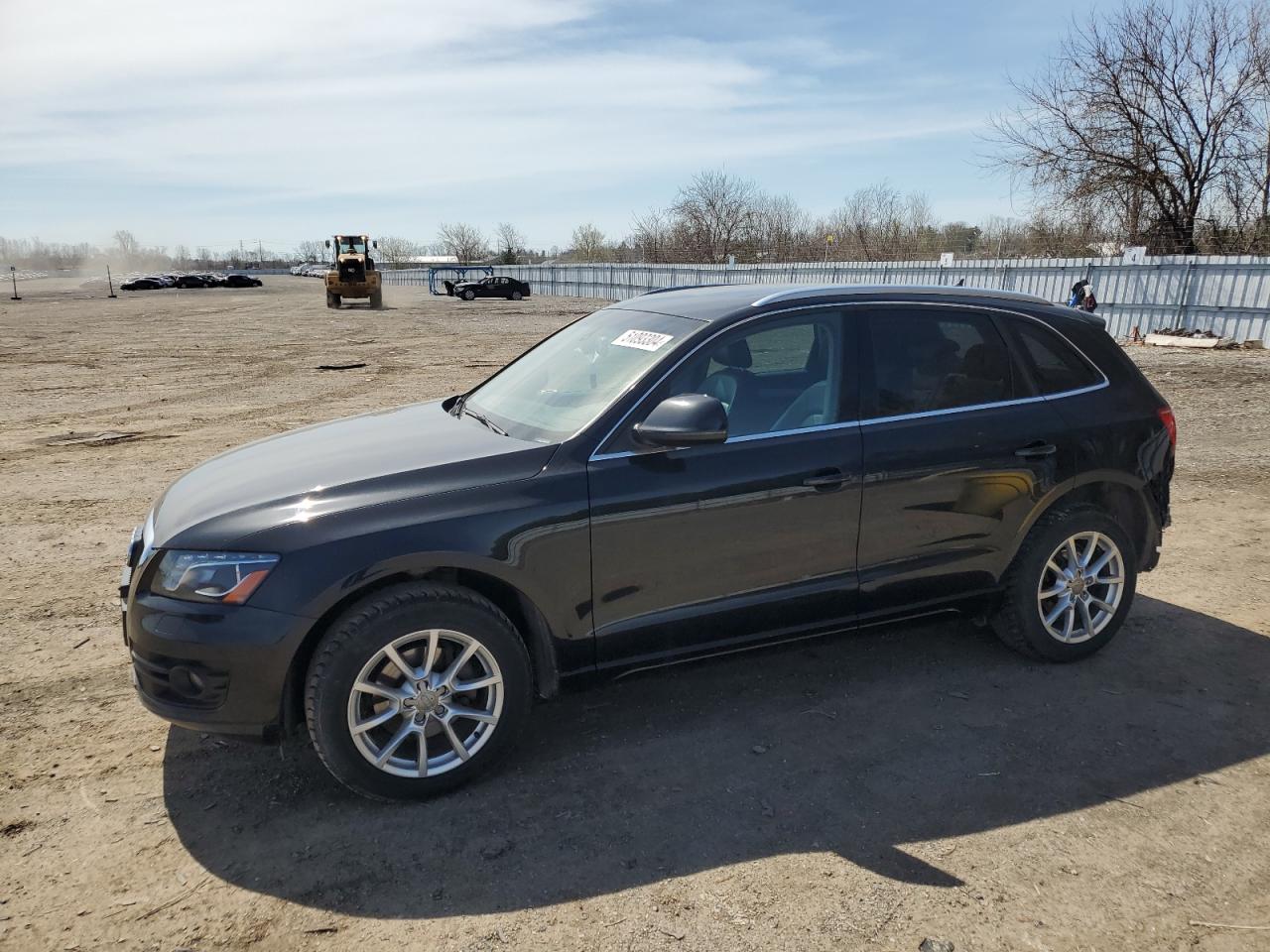 Audi Q5 2011