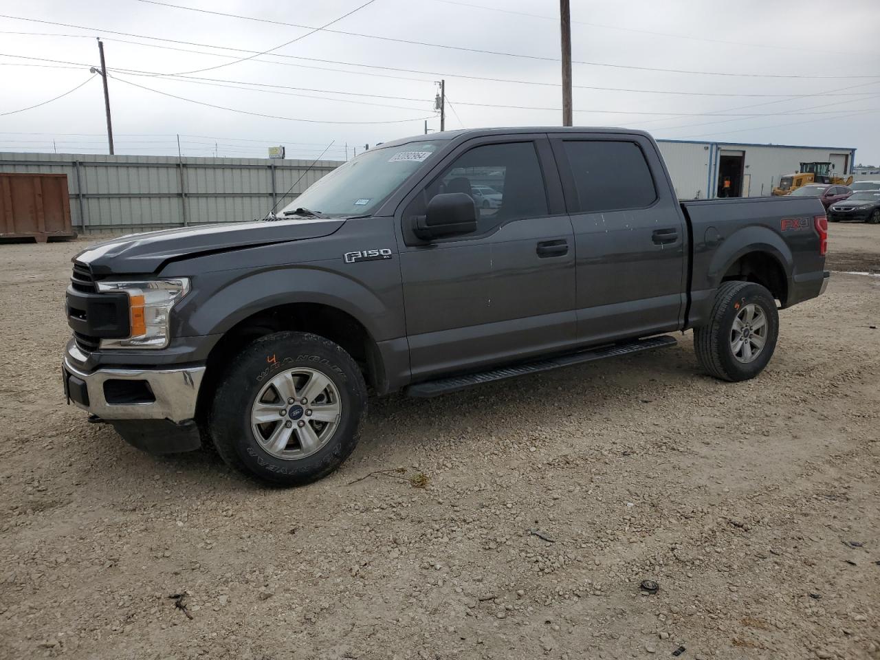 FORD F-150 2020