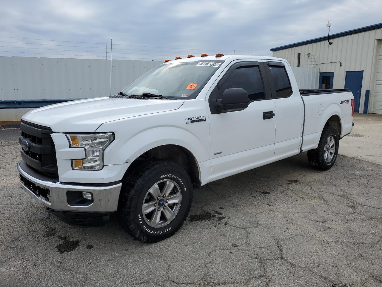 FORD F-150 2015