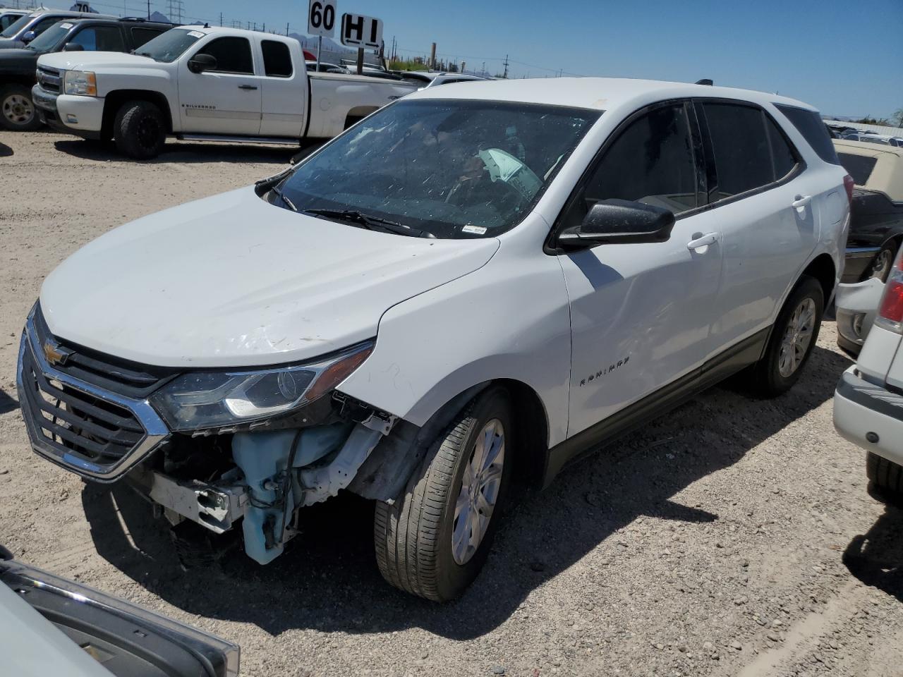 Chevrolet Equinox 2019