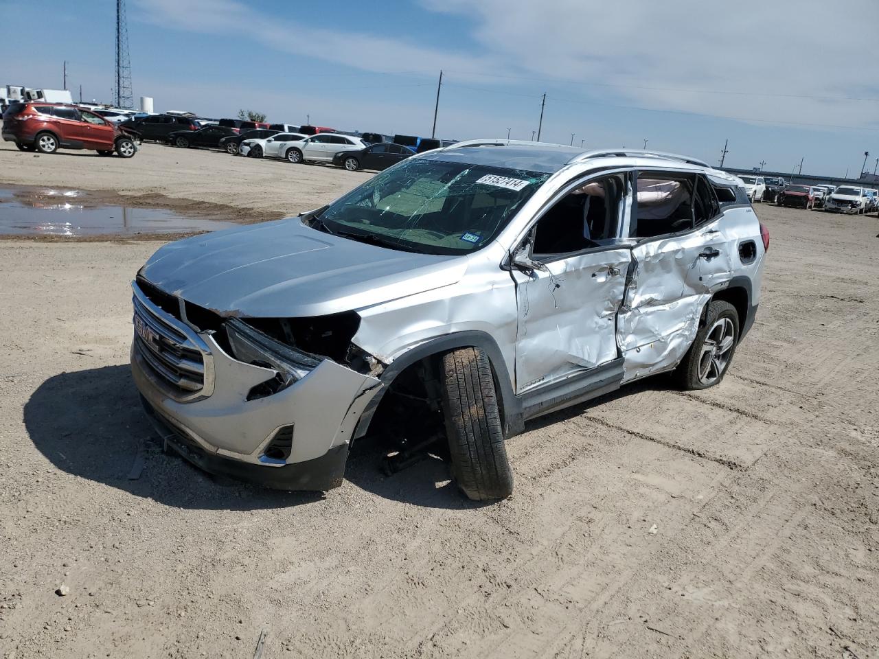 Gmc Terrain 2019