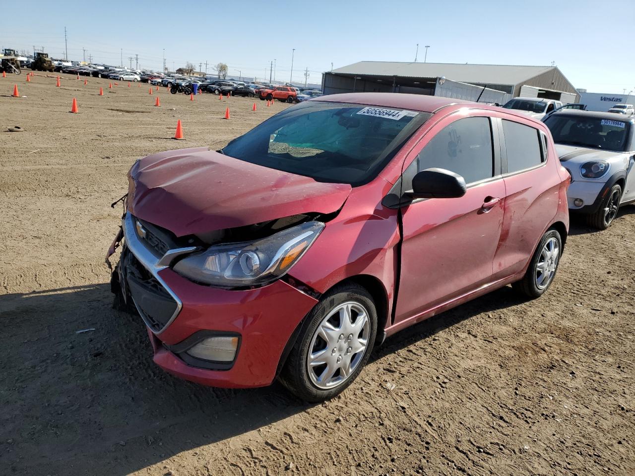CHEVROLET SPARK LS 2020