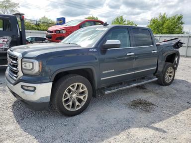 Gmc Sierra 2017