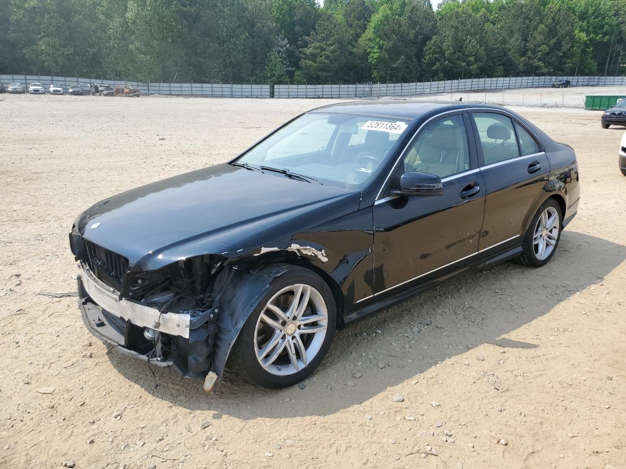 Mercedes-benz C-class 2013