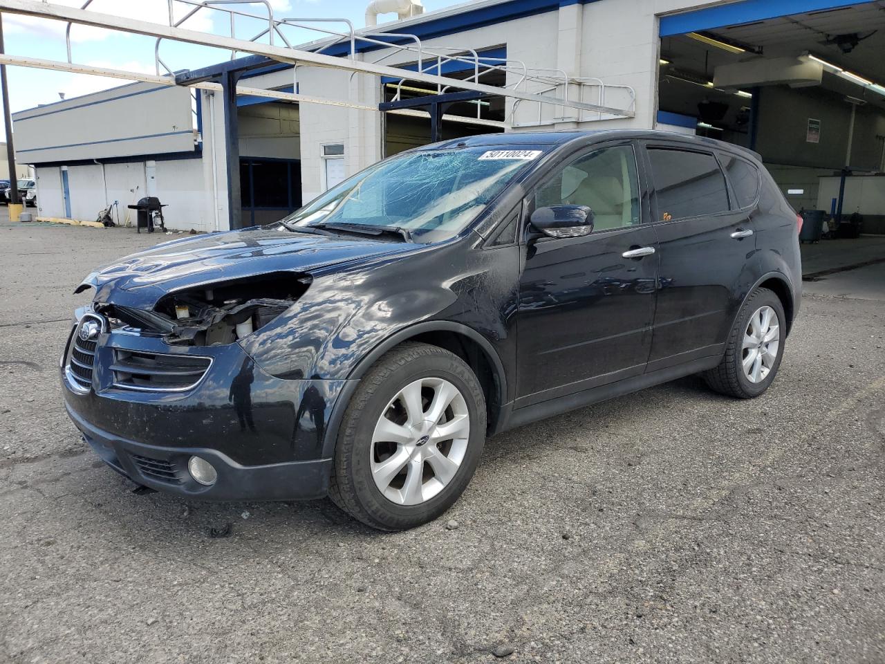 SUBARU TRIBECA 2007