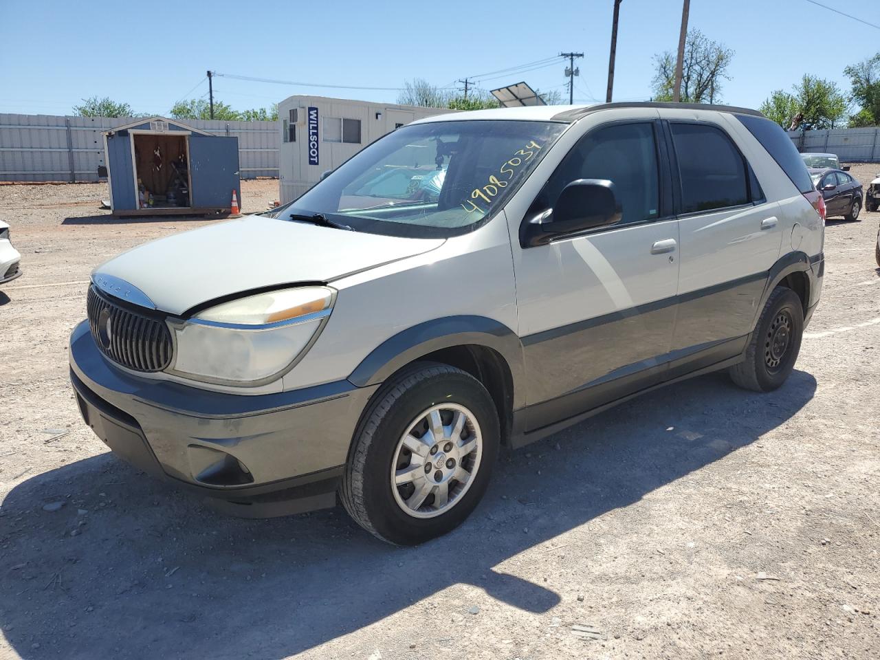 Buick Rendezvous 2004