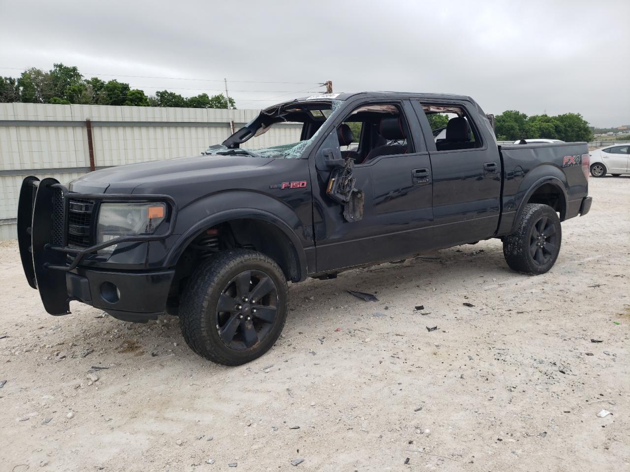 Ford F-150 2013