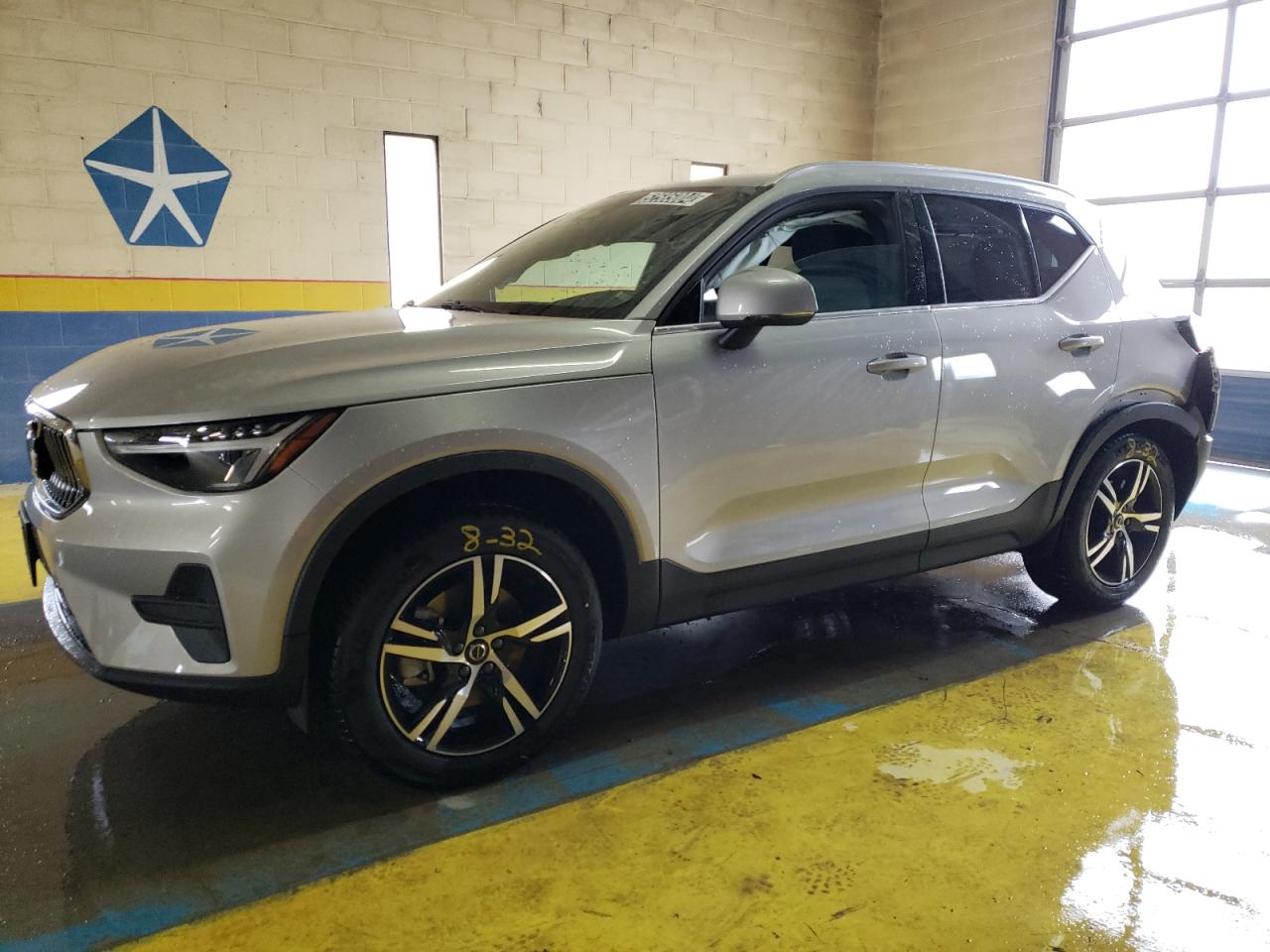 Volvo Xc40 2024