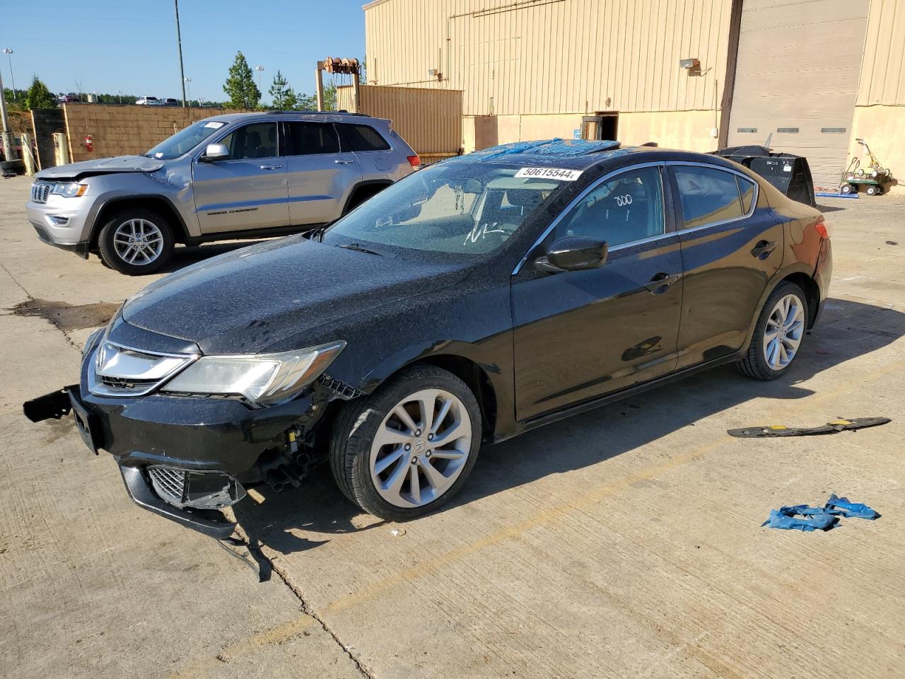 Acura Ilx 2016
