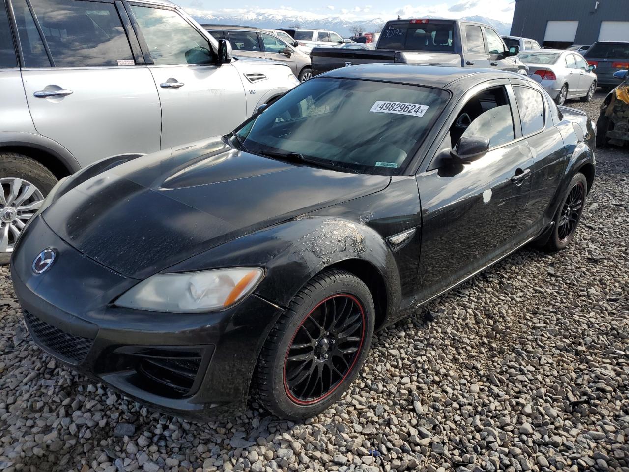 Mazda Rx-8 2009