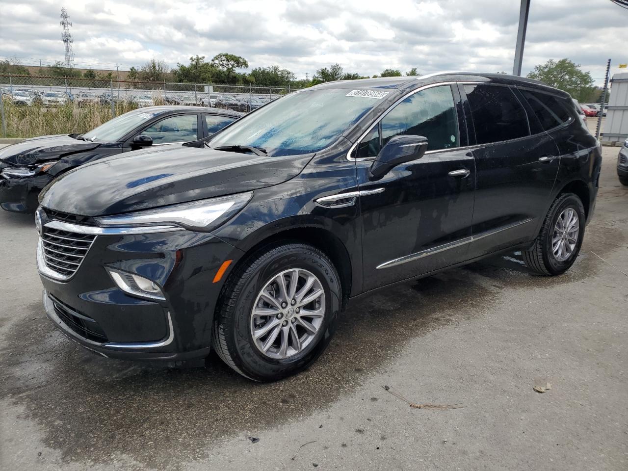 Buick Enclave 2024