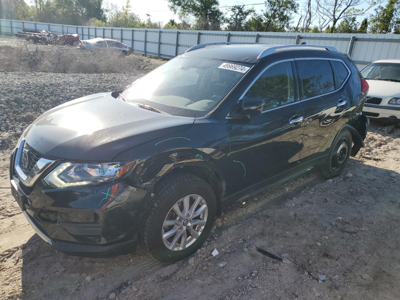Nissan Rogue sport 2019