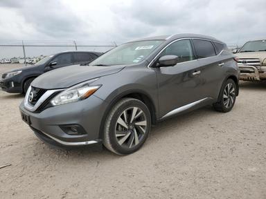 Nissan Murano 2018