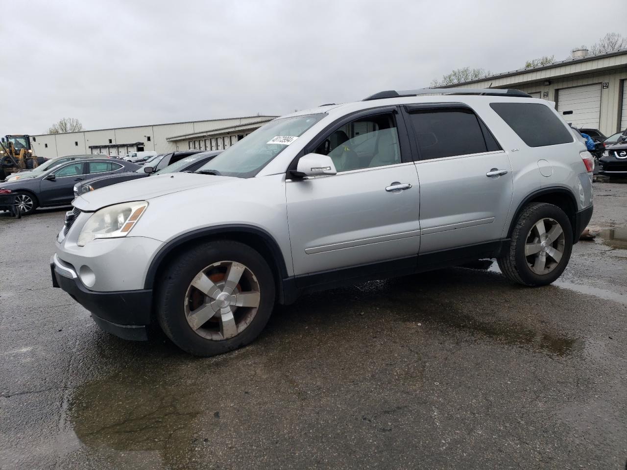 Gmc Acadia 2010