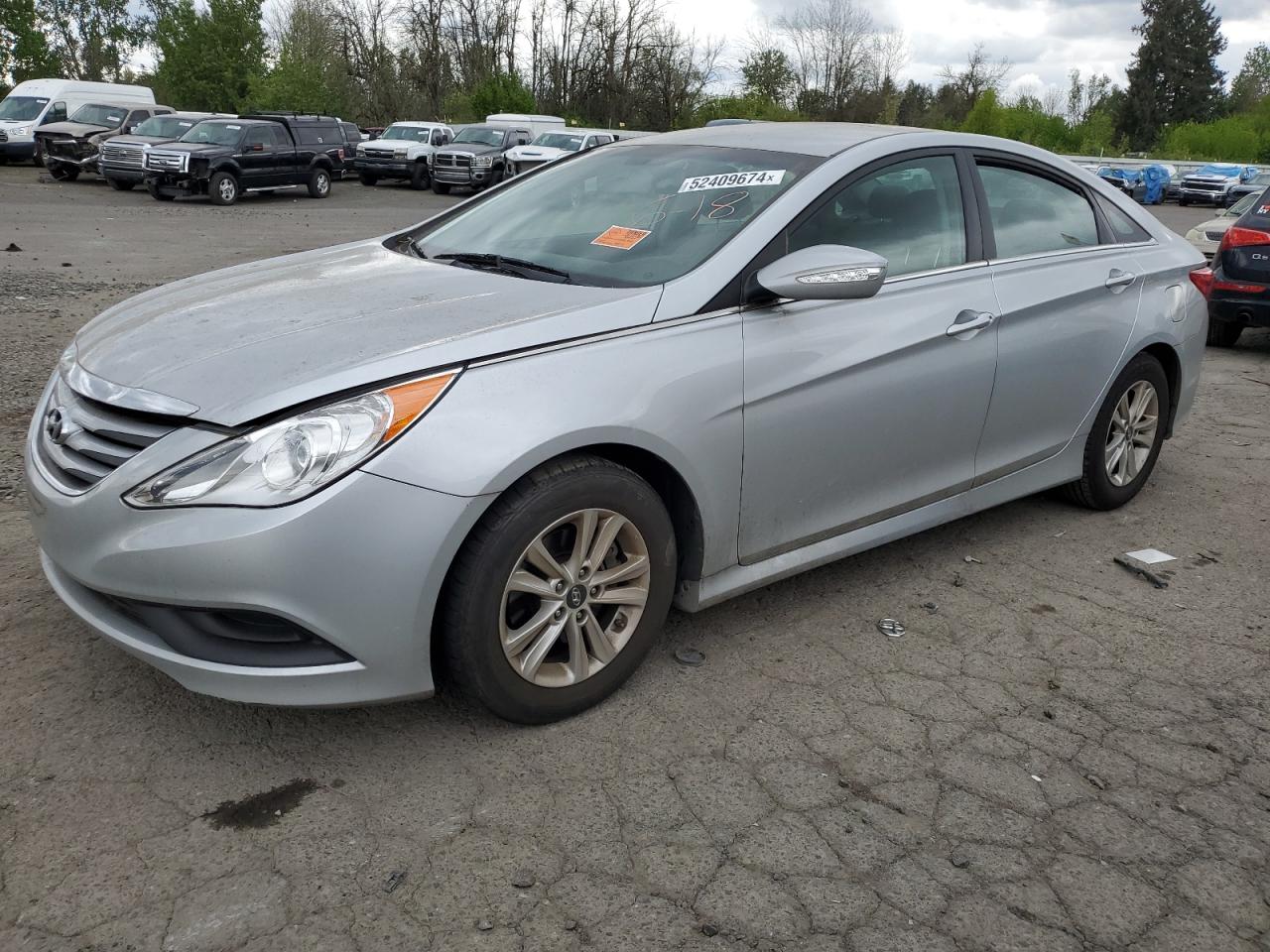 Hyundai Sonata 2014