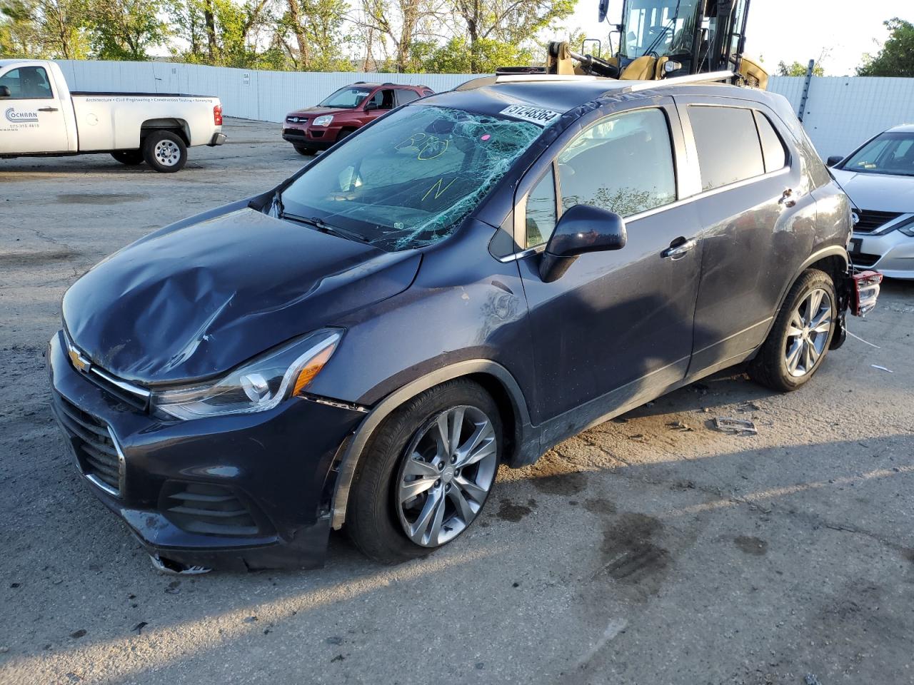 Chevrolet Trax 2019
