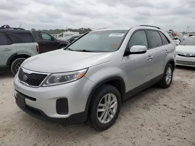 Kia Sorento 2015