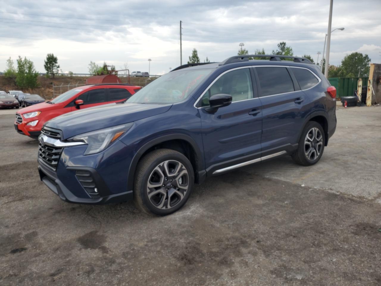 SUBARU ASCENT 2024