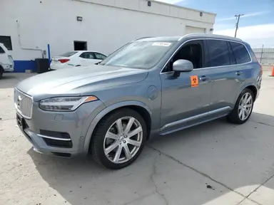 Volvo Xc90 2017