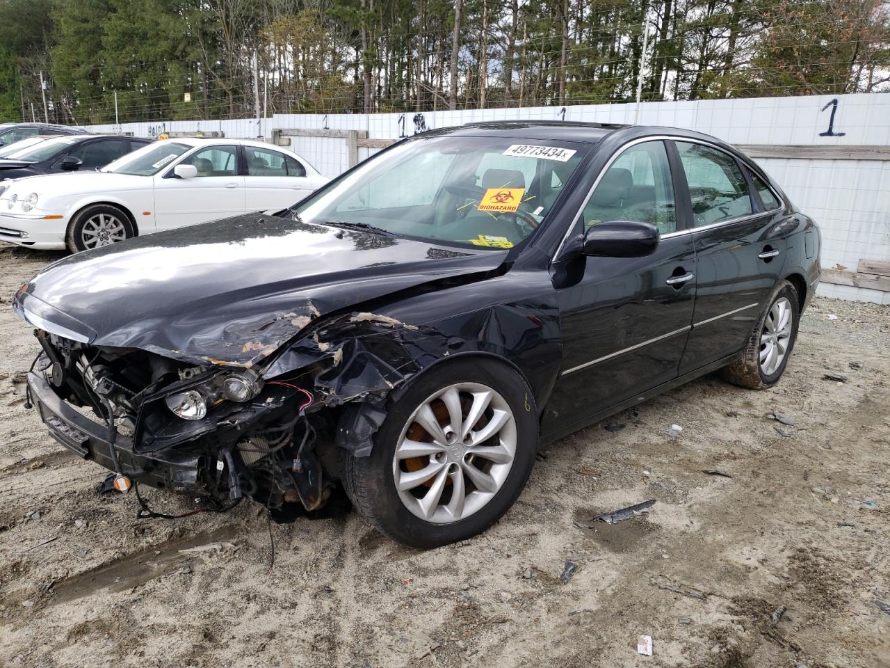 Hyundai Azera 2006