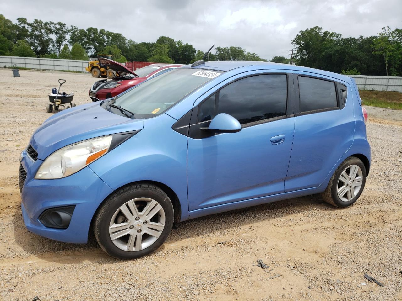 CHEVROLET SPARK 2015