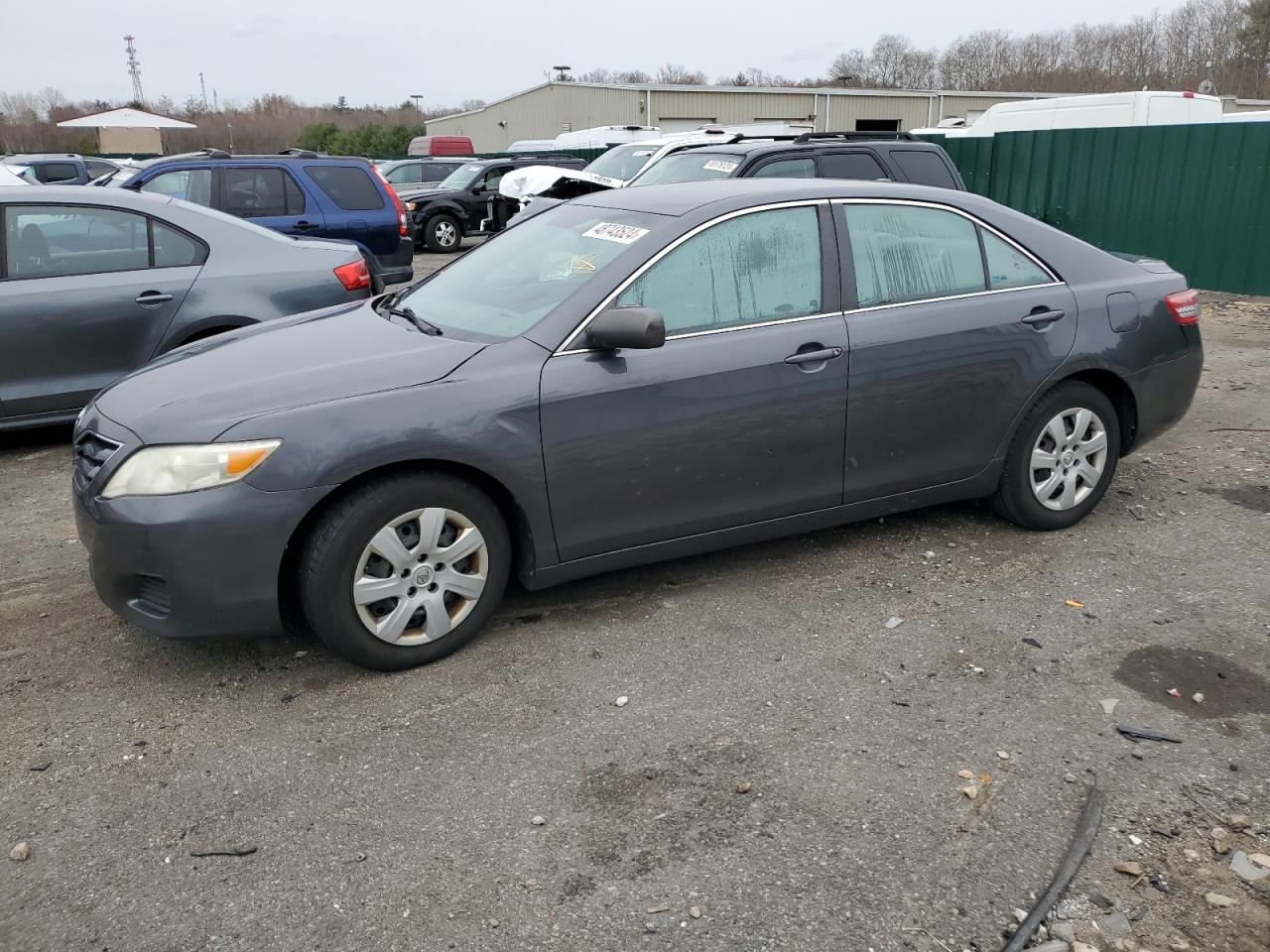 Toyota Camry 2010