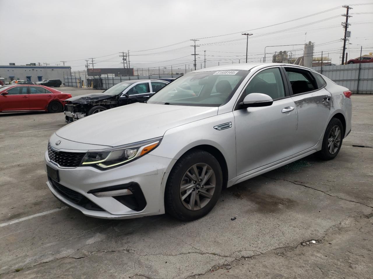 Kia Optima 2019
