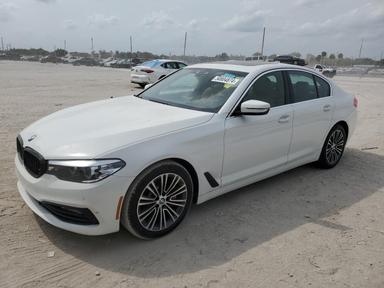 Bmw 5 Series 2018