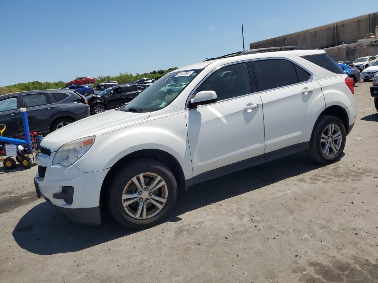 Chevrolet Equinox 2015
