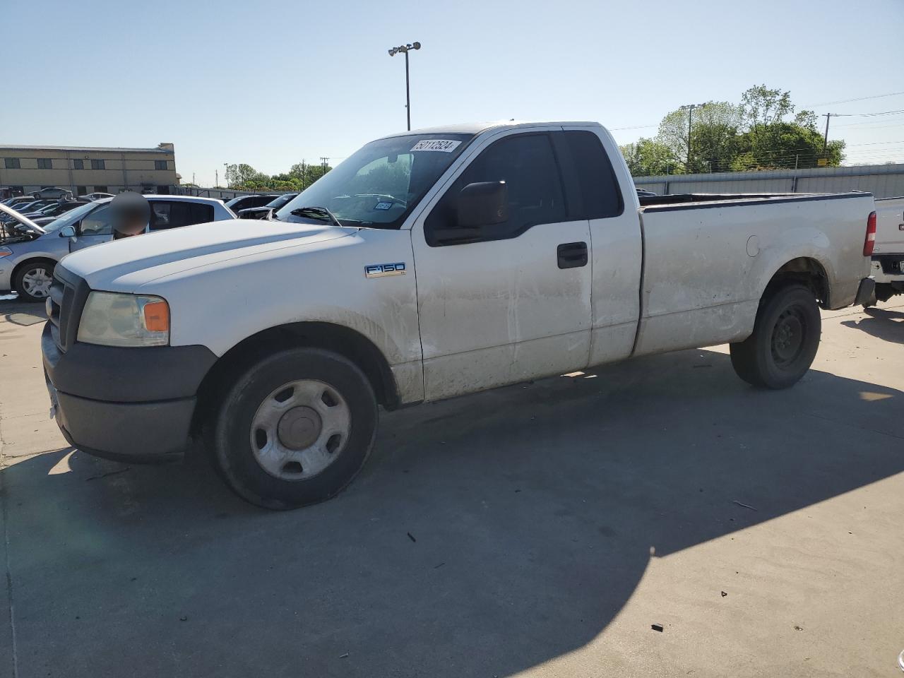 Ford F-150 2008