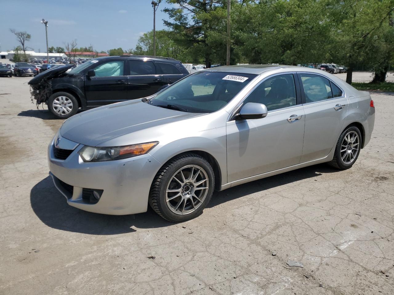 ACURA TSX 2009