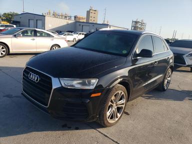 Audi Q3 2016