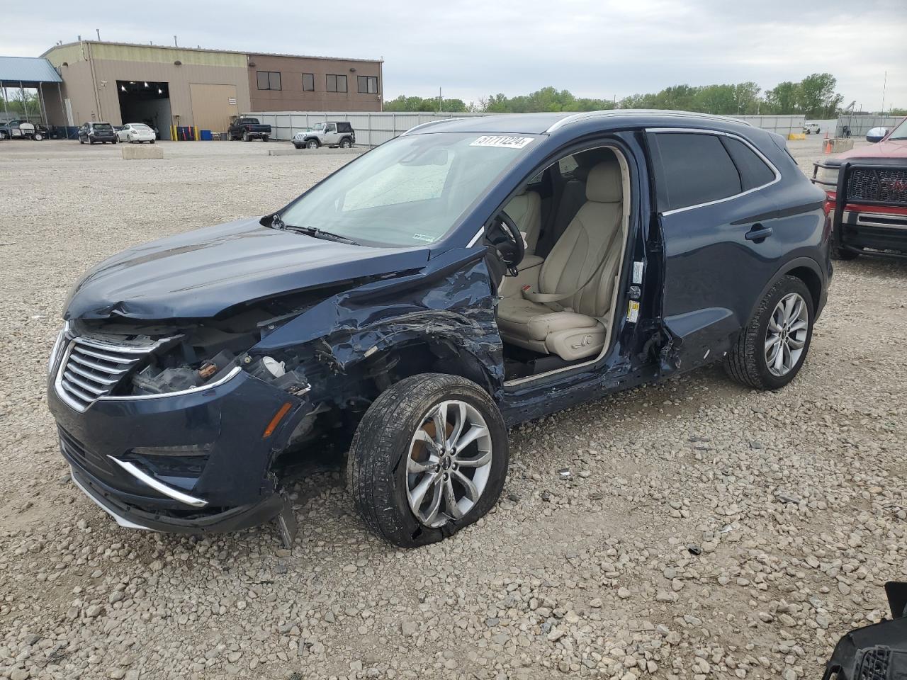 LINCOLN MKC SELECT 2017