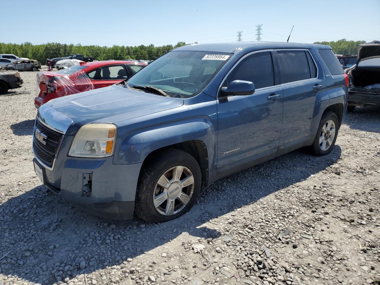 Gmc Terrain 2011