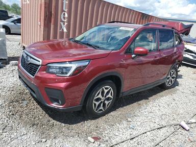 Subaru Forester 2021