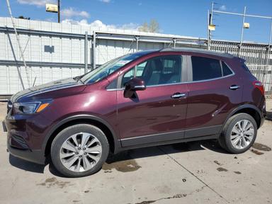 Buick Encore 2018