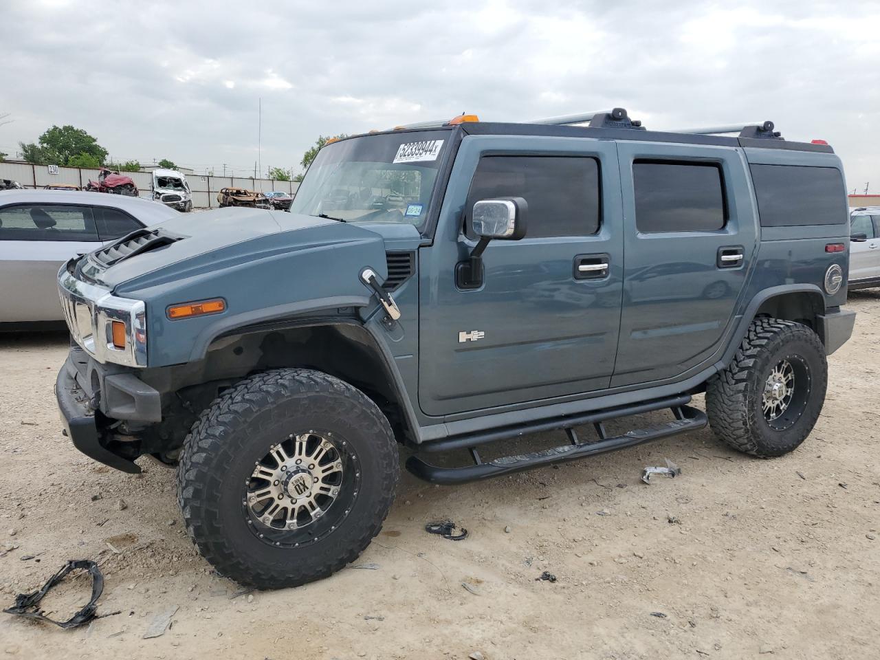 HUMMER H2 2005