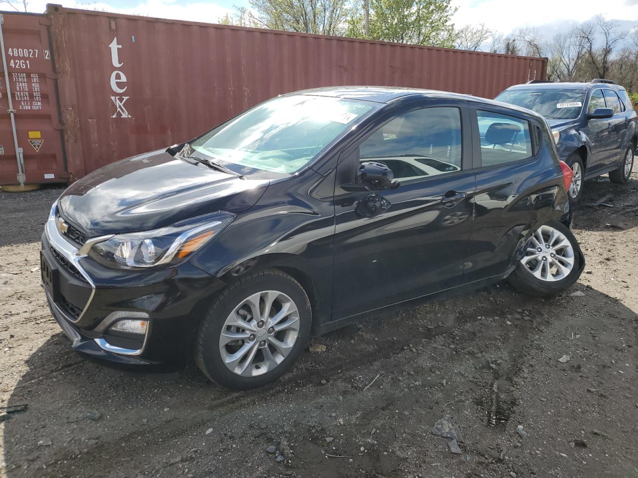 Chevrolet Spark 2022